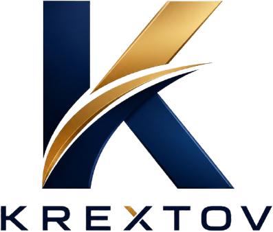 KREXTOV logo